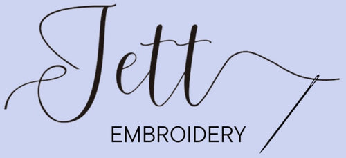 Jett Embroidery